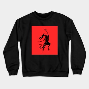 Animal skeleton Crewneck Sweatshirt